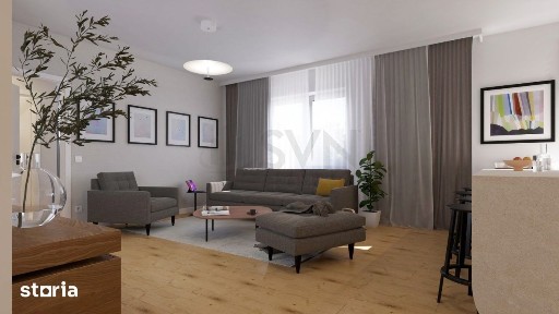Tunari Sunlight Residence 3 Camere Modern