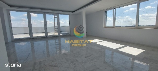 Penthouse 3 camere / 97 mp / mutare imediata