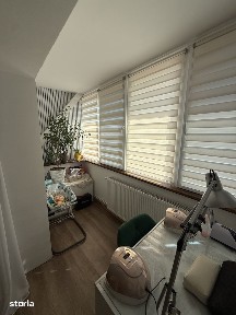 Apartament cu 2 camere, 38,5 mp utili + balcon de 2 mp - Piata Doina