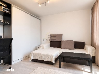 Camil Ressu! Ap 2 cam, 51mp, metrou, STB, mall, mobilat si utilat!