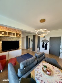 Apartament 3 camere PREMIUM | 2 parcări incluse | Bloc nou 2024