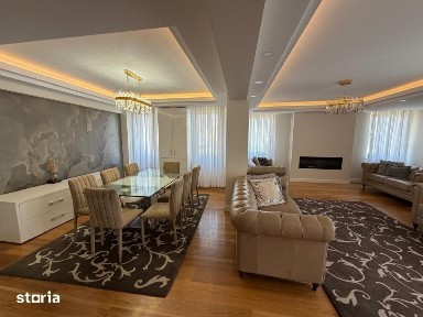 Apartament de lux, 200 mp, etaj intermediar, Radauti