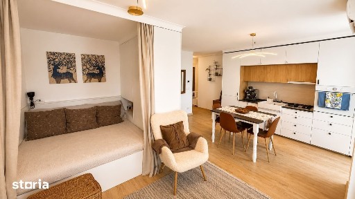 COMISION 0% | Studio de Vanzare | Rebreanu Towers | Etaj 11 | LUX