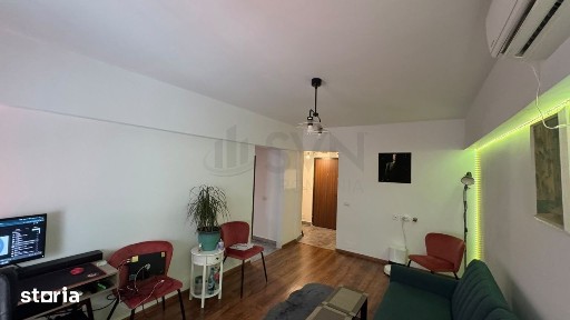 Apartament 2 camere I Stefan cel Mare
