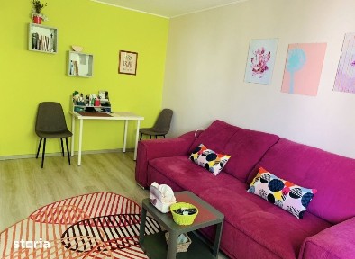 Direct Proprietar Șos. Titulescu Luminos, Renovat, Mobilat Modern