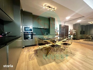 3 camere optimizat în 4 zone funcționale | Upground Residence