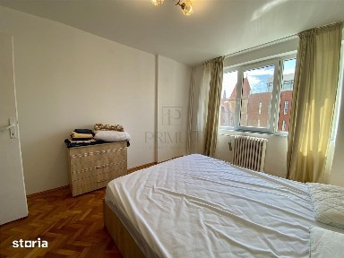 ULTRACENTRAL - 2 CAMERE - LIFT - RENOVAT