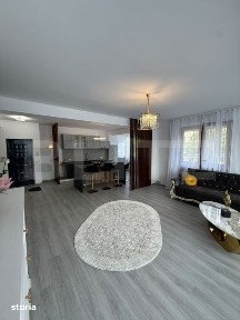 Apartament 2 camere, 87 mp, bloc nou, zona Centrala