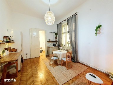 ULTRACENTRAL - 3 CAMERE - SPATIOS - CENTRALAAC - RENOVAT - LIFT - VIL