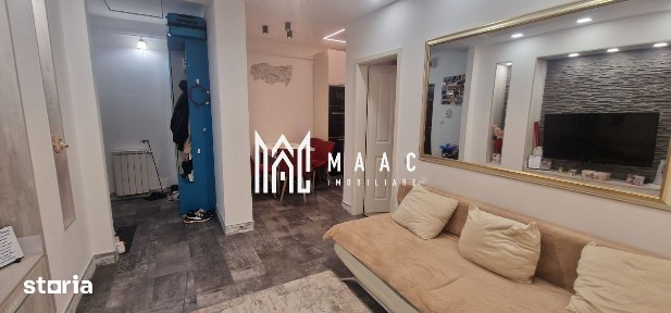 Apartament 3 camere decomandat | Octavian Goga, Selimbar | pod, parcar