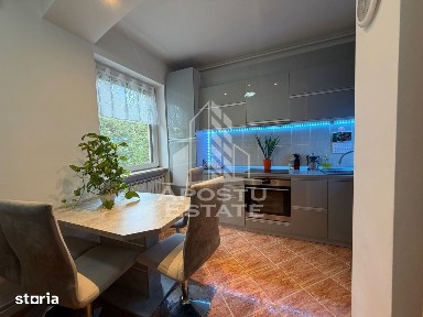 Apartament cu 2 camere, centrala proprie, et 2, in zona Medicinei