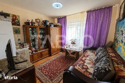 Apartament decomandat de vanzare 2 camere balcon pivnita