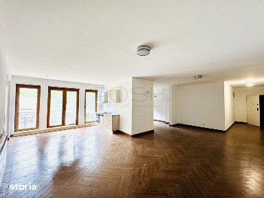 Apartament 135 mp, bloc boutique Piata Dorobanti, parcare subterana