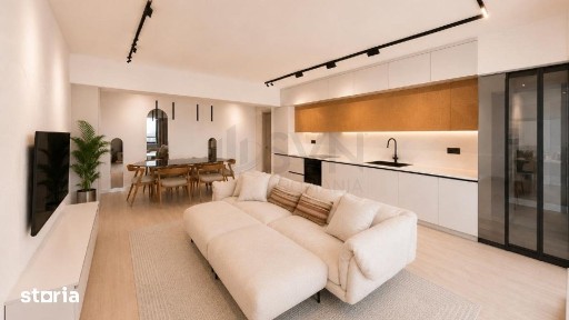 Apartament 3 Camere Modern cu Loc Parcare Inclus