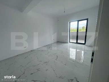 Apartament 2 camere la parter, 52.50 mp, zona Giroc