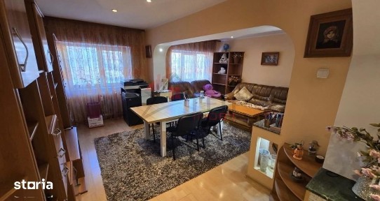 Apartament 3 camere, 81 mp, Etajul 1- Nicolina, Rondul Vechi