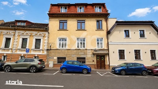 Apartament boutique | 108 mp utili | 95 m de Piata Unirii | Schei, Bra