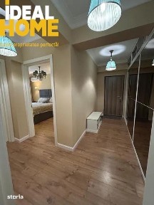 Apartament 2 camere SPATIOS+GRADINA Bucium Lidl