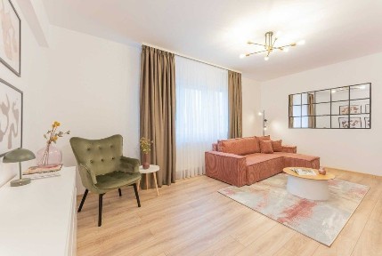 Apartamente 2 camere moderne si noi -loc de parcare-Sos. Giurgiului