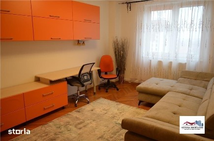 Ap. 2 Camere Mobilat si Utilat de Inchiriat Zona Ultracentrala