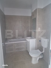 Garsoniera noua de vanzare | Prima utilizare | Sanpetru, Brasov | Loc
