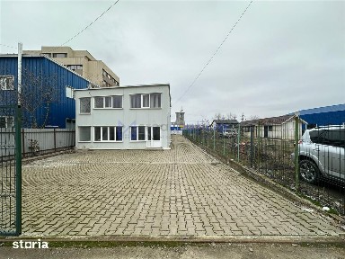 Spatiu birou Calea Chisinaului zona Silk District, 28mp