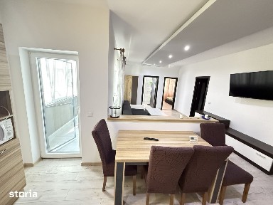 De închiriat apartament 3 camere | 76 mp | Parcare | Florești - Someșului
