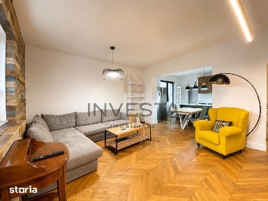 Apartament 4 camere de inchiriat + garaj, zona Centrala