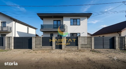 Casa 4 dormitoare | 3 bai | Finisaje premium | Berceni