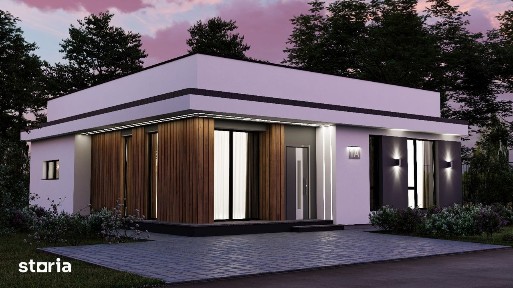 Proprietatea ideala - 4 Camere
