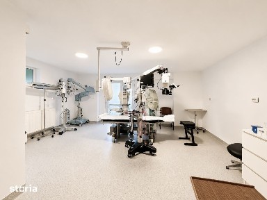 Cabinete medicale, cu acces la sala de interventii chirurgicale