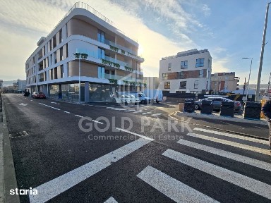 Spatiu Comercial - Floresti/Eroilor - Vitrina / TRAFIC PIETONAL