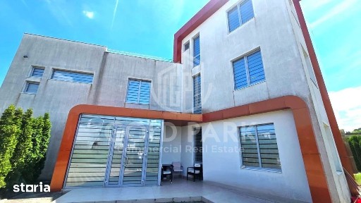 Birouri /Uz Medical |Cladire Individuala |435 mp | 14 Locuri Parcare