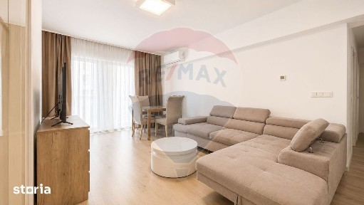 Ap. 3 camere Belvedere Residence | 2 parcări | Încălzire în pardoseală