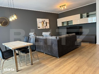 Apartament 2 camere, 60 mp+7 mp balcon, zona Aradului - Nord One