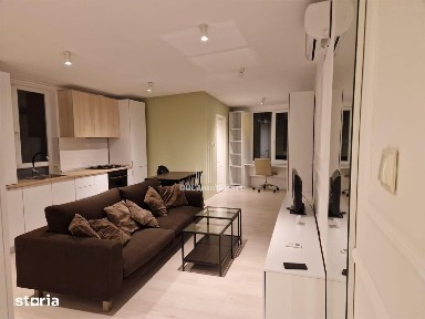 2 camere Obor | VIla renovata cu gradina si terasa | Centrala | Metrou