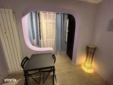 Garsoniera Tineretului utilata pregatita de mutare imediata