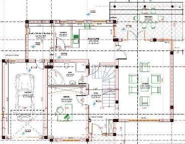 Casa noua cu incalzire in pardoseala, Sangeorgiu de Mures de vanzare