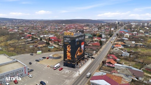 Spatiu Comercial de Vânzare cu ROI 8.4% - Podu Iloaei E583 - IAȘI