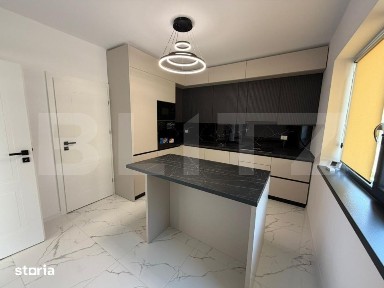 Casa insiruita premium, complet mobilata si utilata - intre Alba Iul