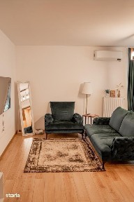 Maurer Residence - Vanzare ap. 3 camere + loc de parcare