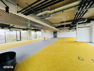 Spatiu de birouri 750 mp, facilitati de top - zona Piata Cibin