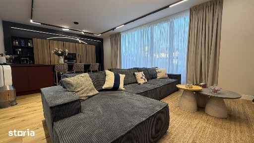 Pret promo - vila 4 camere, complet mobilată -Amber forest