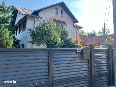 Vilă 6 camere, Păulești - vis-a-vis de parc, langa padure