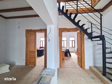 Duplex 6 camere | 171 mp | Terasa | Subsol | Palatul Parlamentului