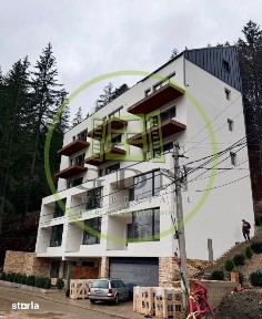 Apartament 3 camere,Partia Clabucet,Predeal, in boc nou/ comision0%