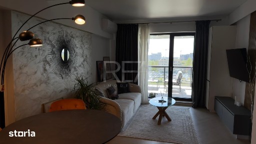 Vedere Spectaculoasa SkyTower | 3 Camere Premium | Cortina North