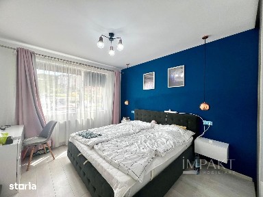 Apartament cu 3 camere zona BMW