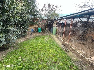 Casa de vanzare cu gradina, foraj la 50 m adancime si fotovoltaice, i
