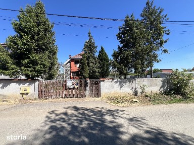 Proprietate cu teren generos in Paulesti